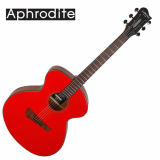 Corona Aphrodite Acoustic Guitar AP_150 RED